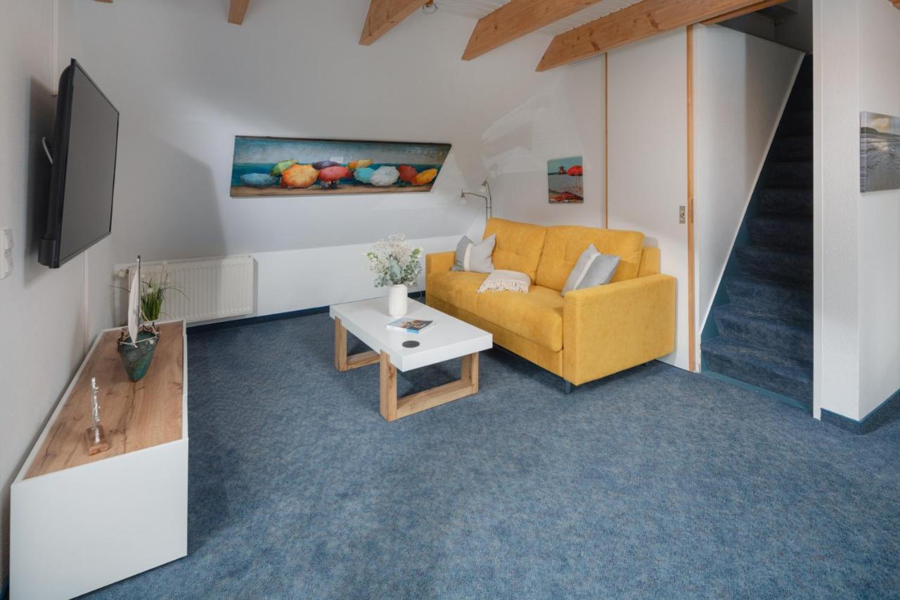 Ferienwohnung Schwalbennest Norderney Εξωτερικό φωτογραφία