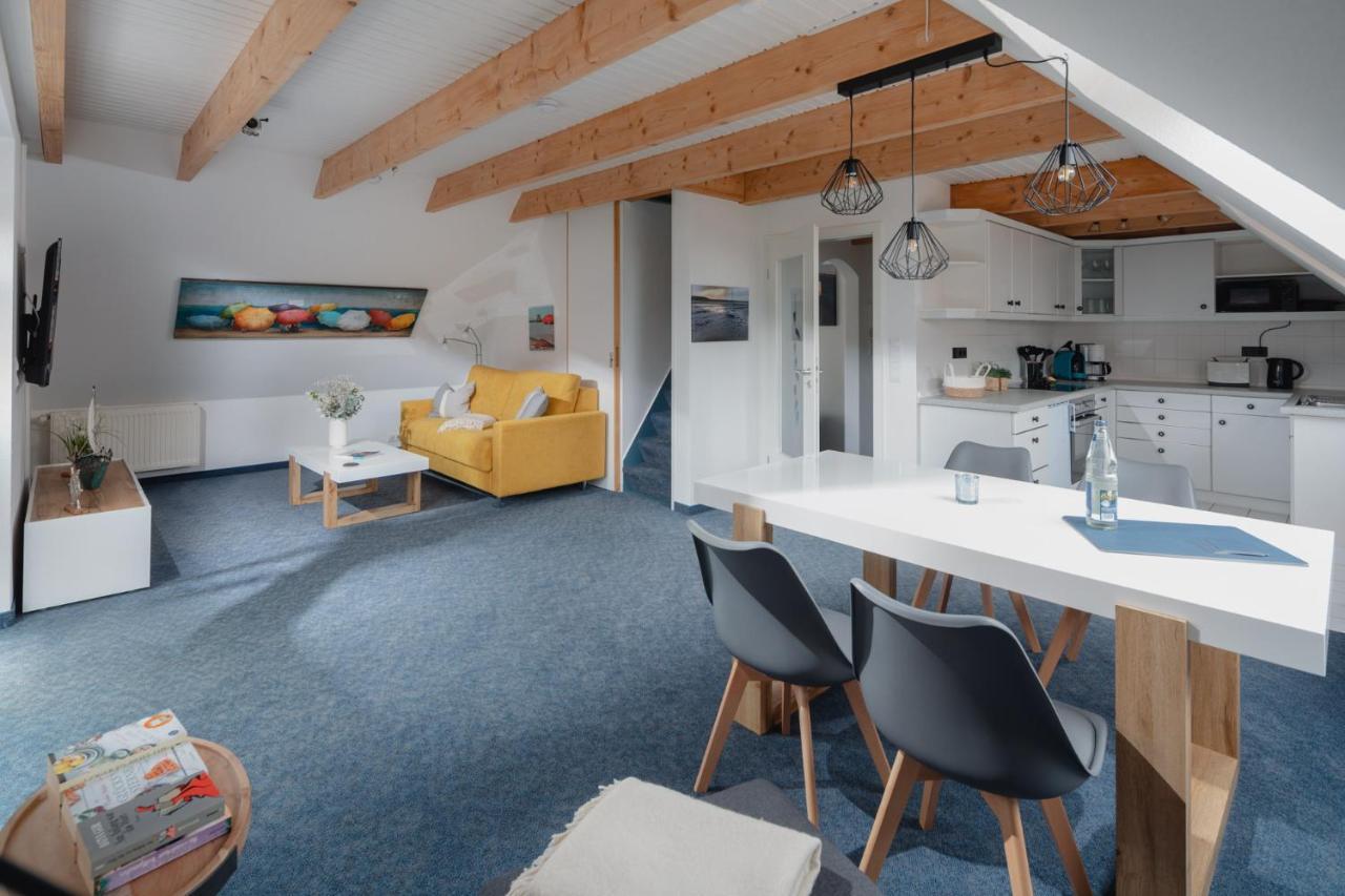Ferienwohnung Schwalbennest Norderney Εξωτερικό φωτογραφία