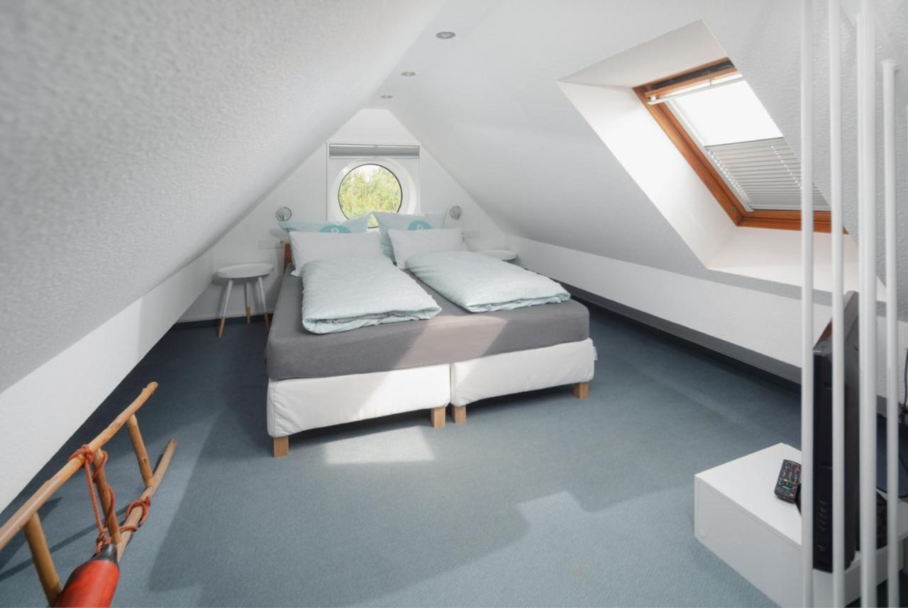 Ferienwohnung Schwalbennest Norderney Εξωτερικό φωτογραφία