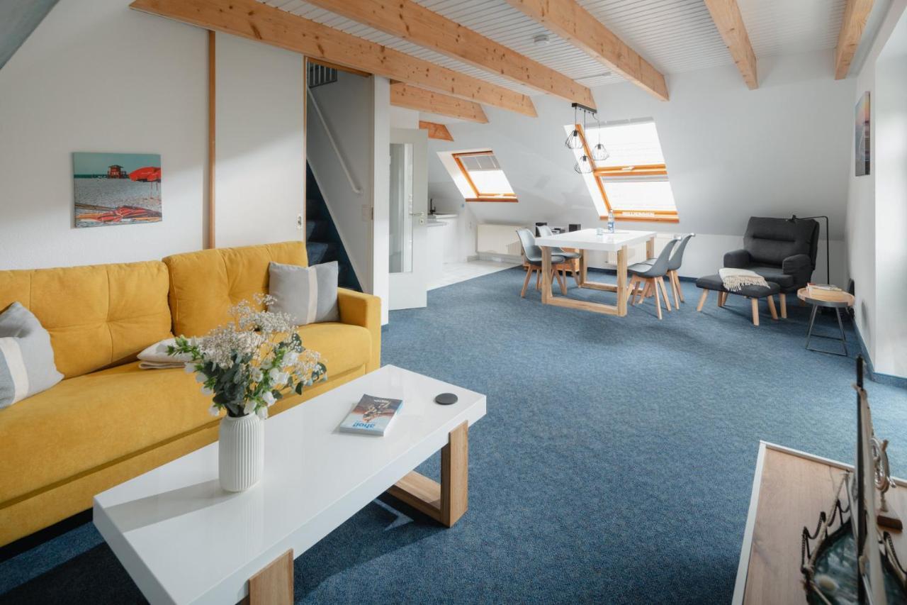 Ferienwohnung Schwalbennest Norderney Εξωτερικό φωτογραφία