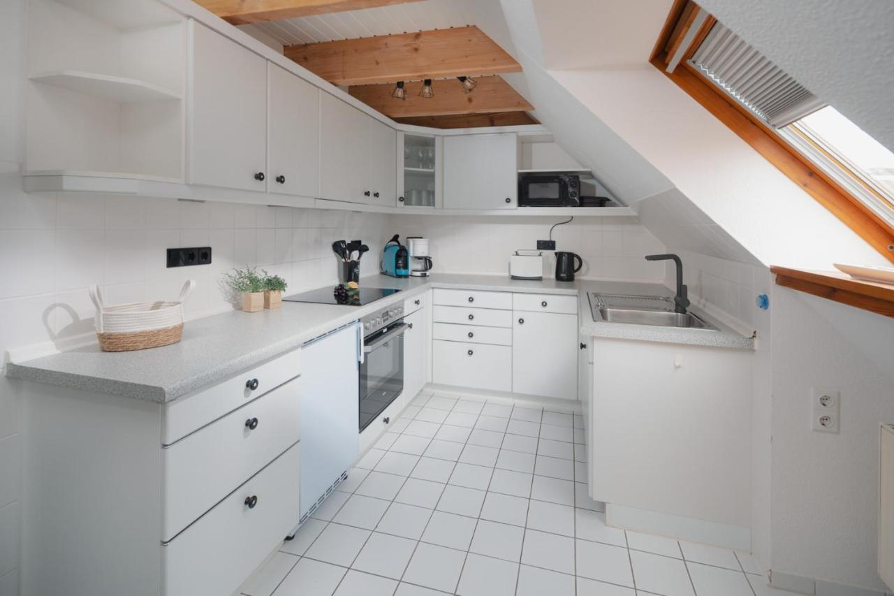 Ferienwohnung Schwalbennest Norderney Εξωτερικό φωτογραφία