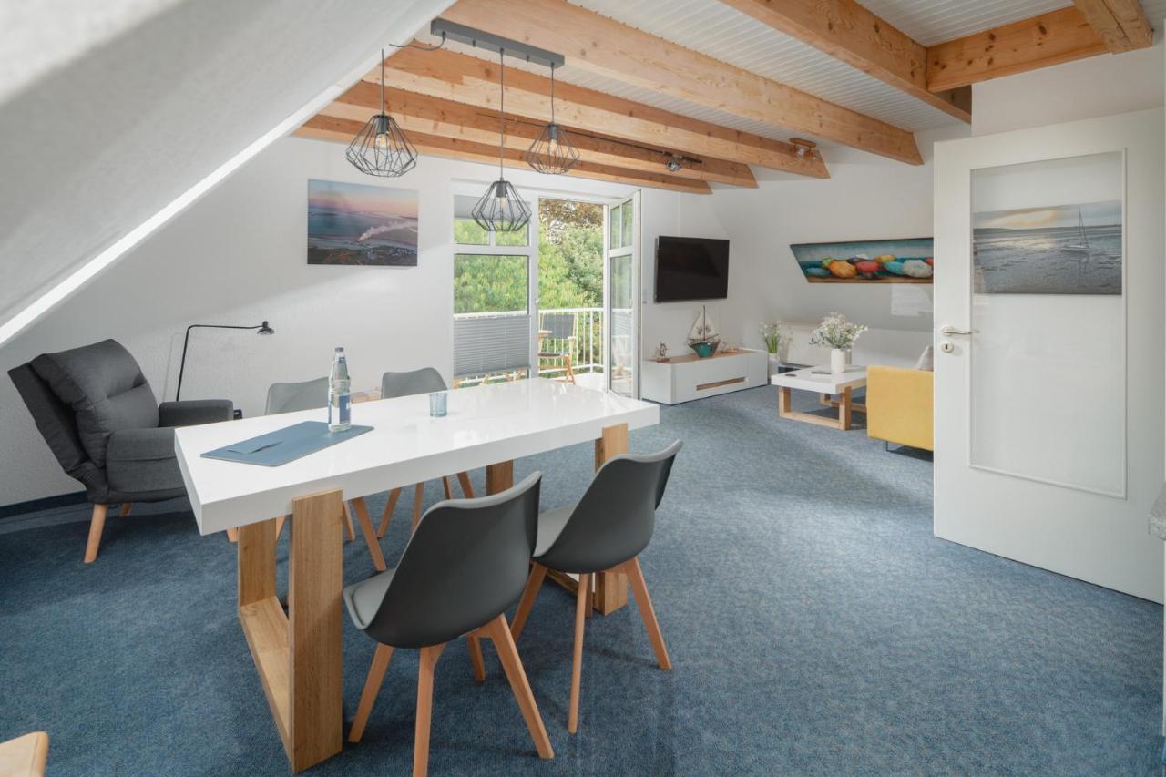 Ferienwohnung Schwalbennest Norderney Εξωτερικό φωτογραφία