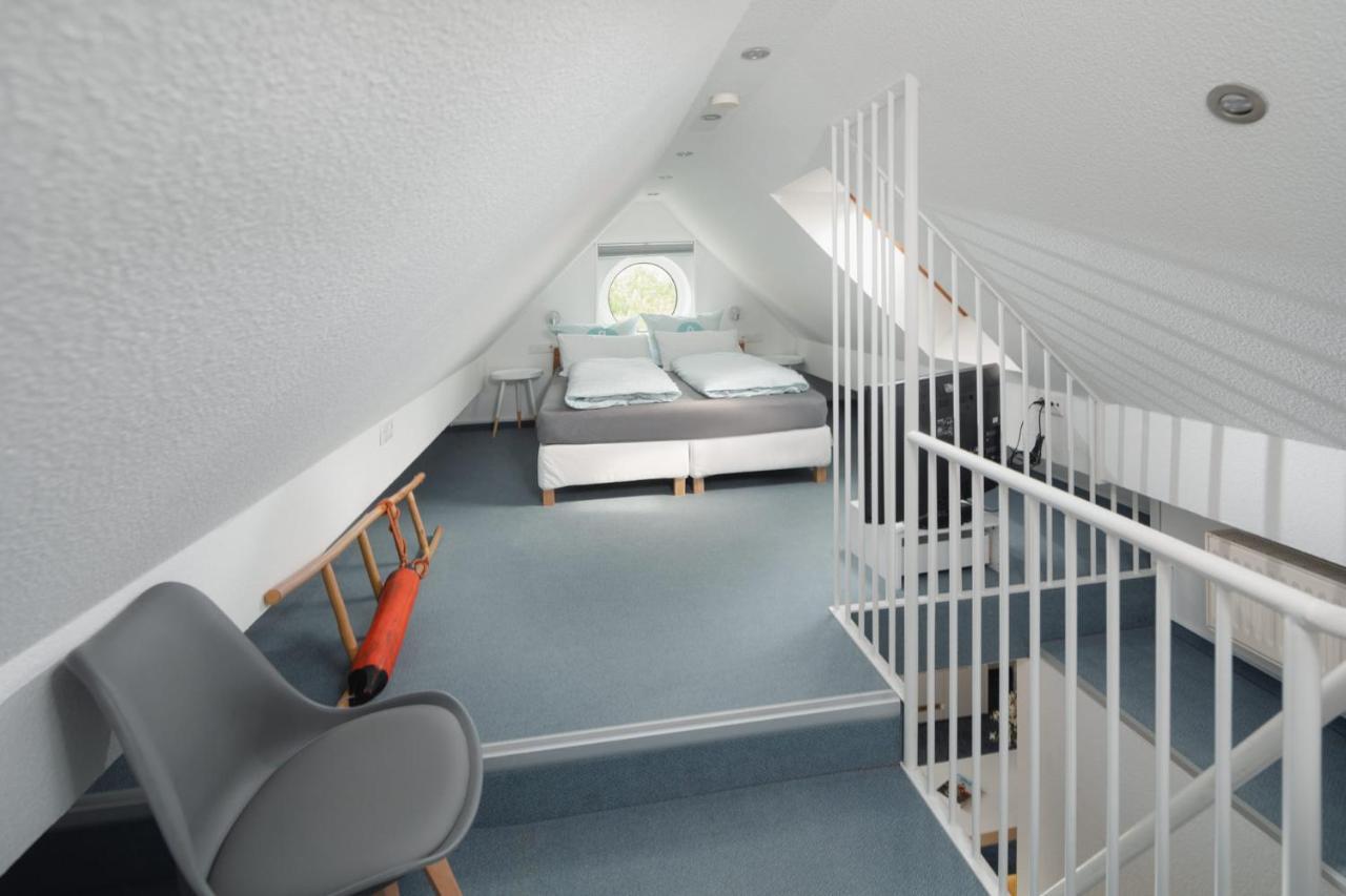 Ferienwohnung Schwalbennest Norderney Εξωτερικό φωτογραφία