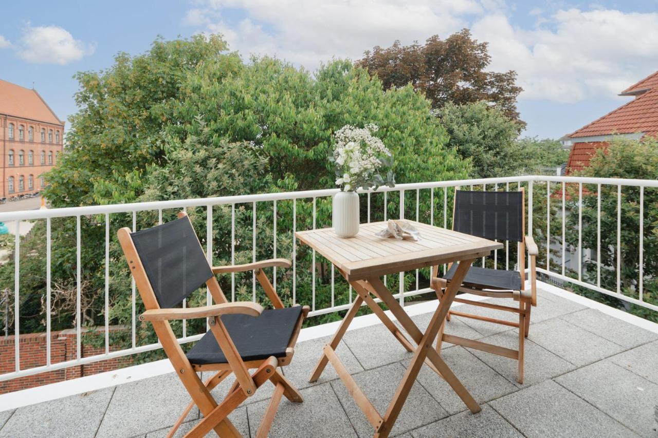 Ferienwohnung Schwalbennest Norderney Εξωτερικό φωτογραφία