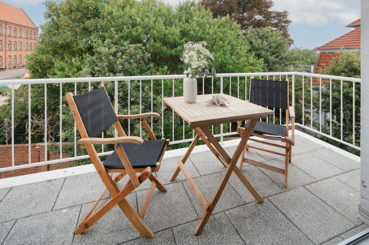 Ferienwohnung Schwalbennest Norderney Εξωτερικό φωτογραφία