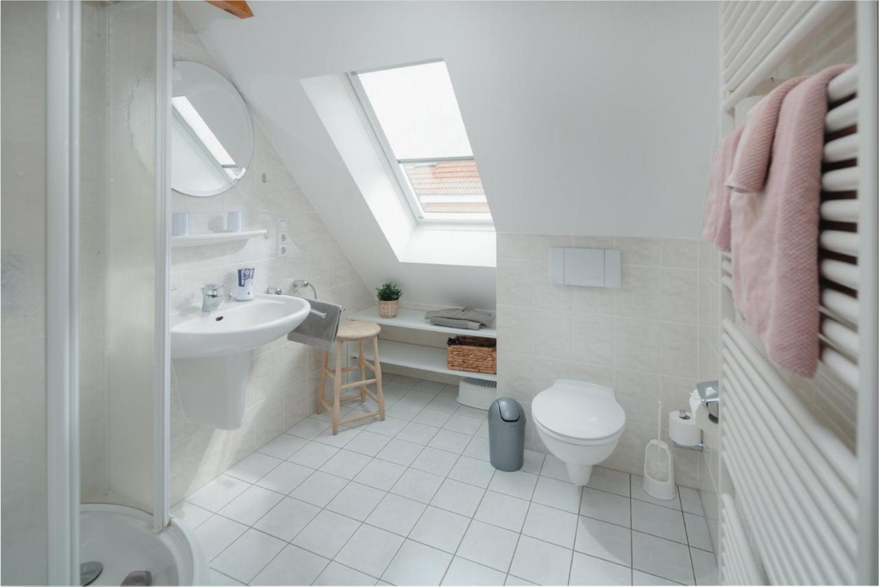 Ferienwohnung Schwalbennest Norderney Εξωτερικό φωτογραφία